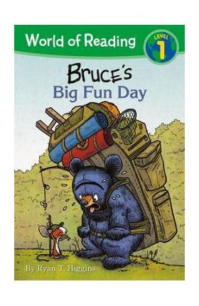 Bruce's Big Fun Day - Ryan T. Higgins