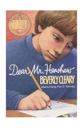 Dear Mr. Henshaw - Beverly Cleary