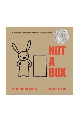 Not a Box - Antoinette Portis