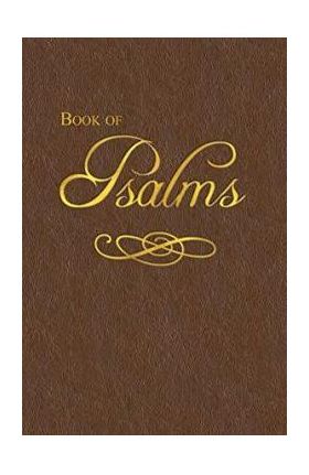 Book of Psalms, NASB (Softcover) - Rose Publishing