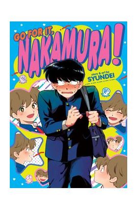 Go for It, Nakamura! - Syundei