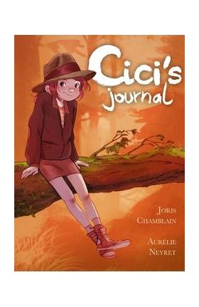 CICI's Journal - Joris Chamblain