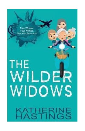 The Wilder Widows - Katherine Hastings