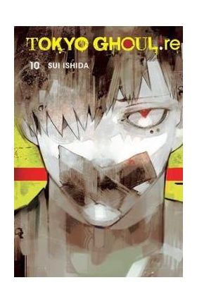 Tokyo Ghoul: re, Vol. 10