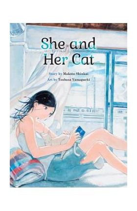 She and Her Cat - Makoto Shinkai