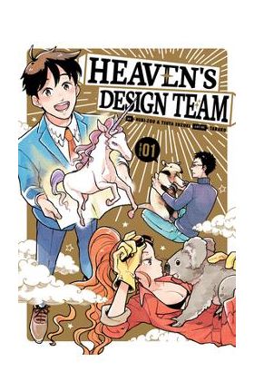 Heaven's Design Team 1 - Hebi-zou