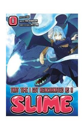 That Time I Got Reincarnated as a Slime 8 - Fuse