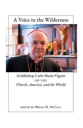 A Voice in the Wilderness: Archbishop Carlo Maria Vigan&#65533; on the Church, America, and the World - Archbishop Carlo Maria Vigan&#65533;