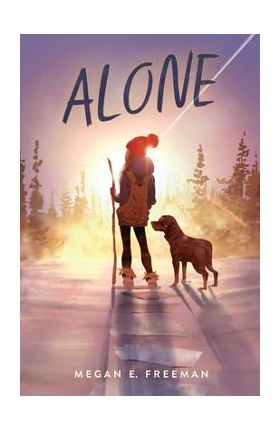 Alone - Megan E. Freeman