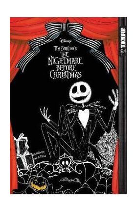 Disney Manga: Tim Burton's the Nightmare Before Christmas - Softcover Edition: Softcover Edition - Jun Asuka