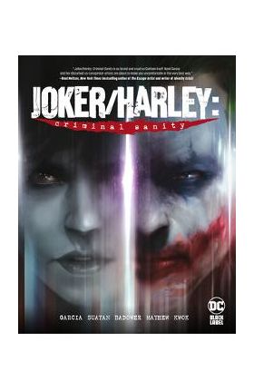 Joker/Harley: Criminal Sanity - Kami Garcia