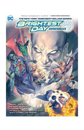 Brightest Day Omnibus (2022 Edition) - Geoff Johns