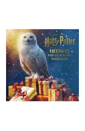 Harry Potter: Hedwig Pop-Up Advent Calendar - Matthew Reinhart