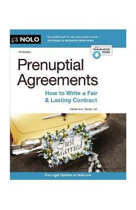 Prenuptial Agreements: How to Write a Fair & Lasting Contract - Katherine Stoner