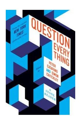 Question Everything: A Stone Reader - Peter Catapano