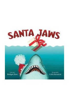 Santa Jaws - Bridget Heos