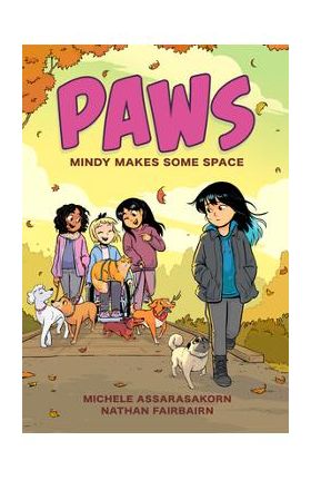 Paws: Mindy Makes Some Space - Nathan Fairbairn