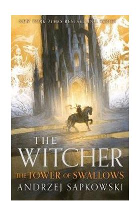 The Tower of Swallows - Andrzej Sapkowski