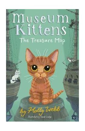 The Treasure Map - Holly Webb