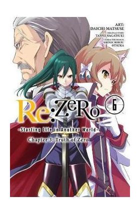 re:Zero Starting Life in Another World, Chapter 3: Truth of