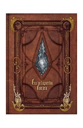Encyclopaedia Eorzea the World of Final Fantasy XIV - Square Enix