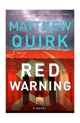 Red Warning - Matthew Quirk