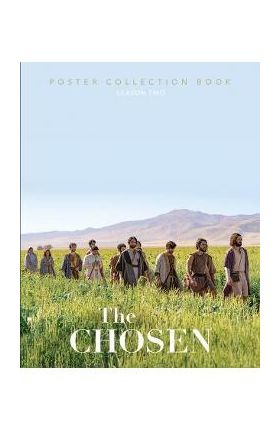 The Chosen Poster Collection Book: Season Two - The Chosen Llc