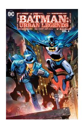 Batman: Urban Legends Vol. 4 - Ram V