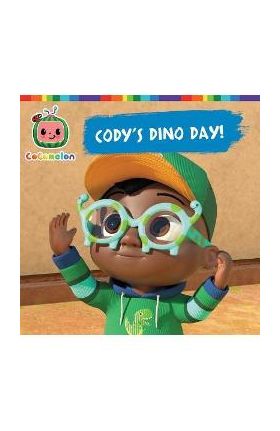 Cody's Dino Day! - Patty Michaels