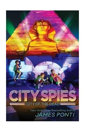 City of the Dead - James Ponti