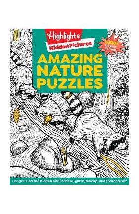 Amazing Nature Puzzles - Highlights