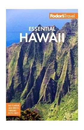 Fodor's Essential Hawaii - Fodor's Travel Guides