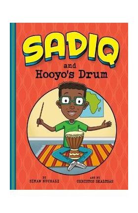 Sadiq and Hooyo's Drum - Christos Skaltsas