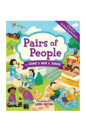 Pairs of People - Mark K. Shriver