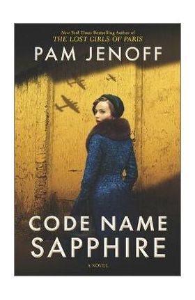 Code Name Sapphire - Pam Jenoff