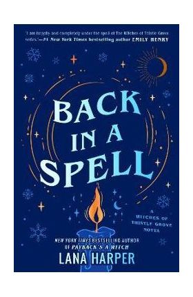 Back in a Spell - Lana Harper