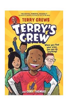 Terry's Crew - Terry Crews