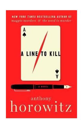 A Line to Kill - Anthony Horowitz