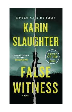 False Witness - Karin Slaughter