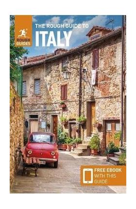 The Rough Guide to Italy (Travel Guide with Free Ebook) - Rough Guides