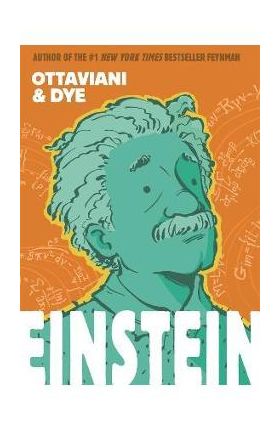 Einstein - Jim Ottaviani