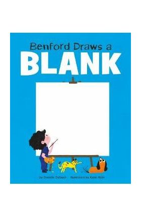 Benford Draws a Blank - Danielle Dufayet