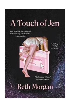 A Touch of Jen - Beth Morgan