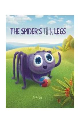 The Spider's Thin Legs: An Anansi Story - Ada Ari