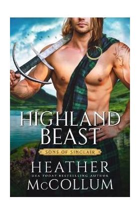 Highland Beast - Heather Mccollum