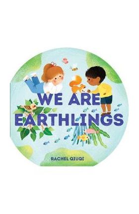 We Are Earthlings - Rachel Qiuqi