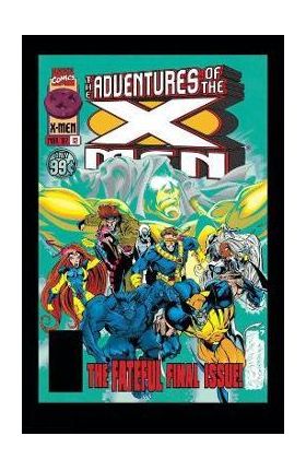 X-Men: The Animated Series - The Further Adventures - Ralph Macchio