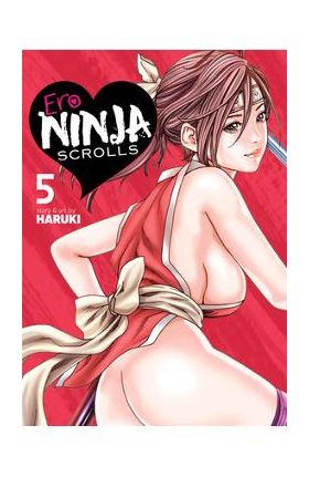 Ero Ninja Scrolls Vol. 5 - Haruki