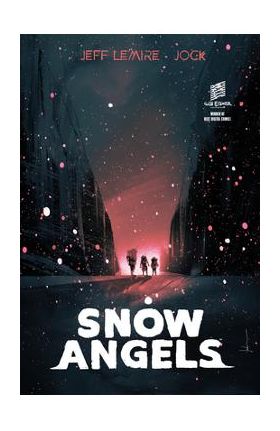 Snow Angels Library Edition - Jeff Lemire