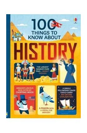 100 things to know about History